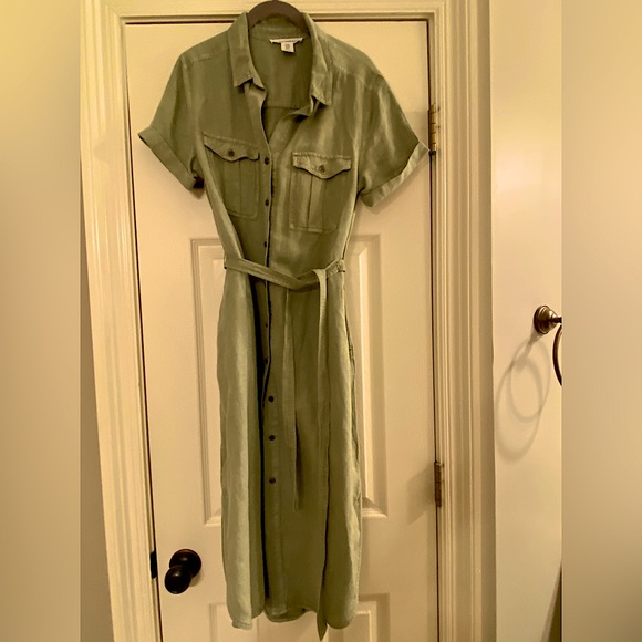 🍀 LUCKY BRAND MAXI | M - Picture 1 of 4